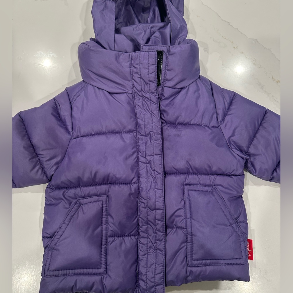 One Kid Road Coat Down Winter Coat